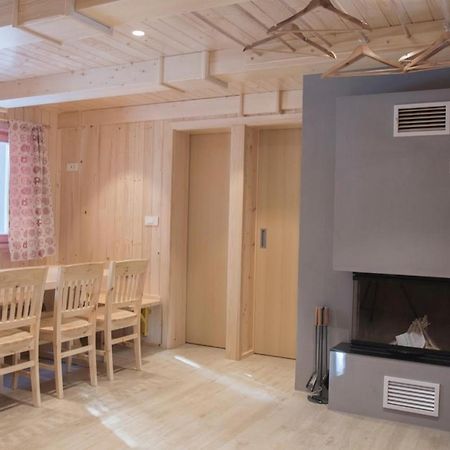 Koca Predilnica Velika Planina Villa Kamniska Bistrica Eksteriør bilde