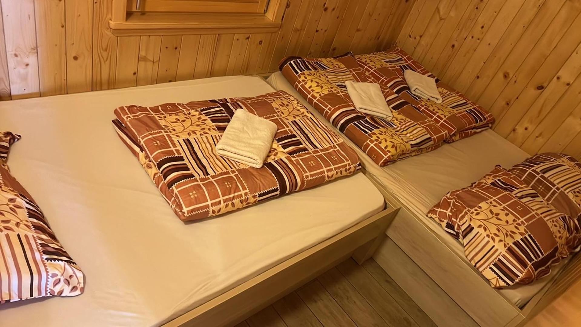 Koca Predilnica Velika Planina Villa Kamniska Bistrica Eksteriør bilde