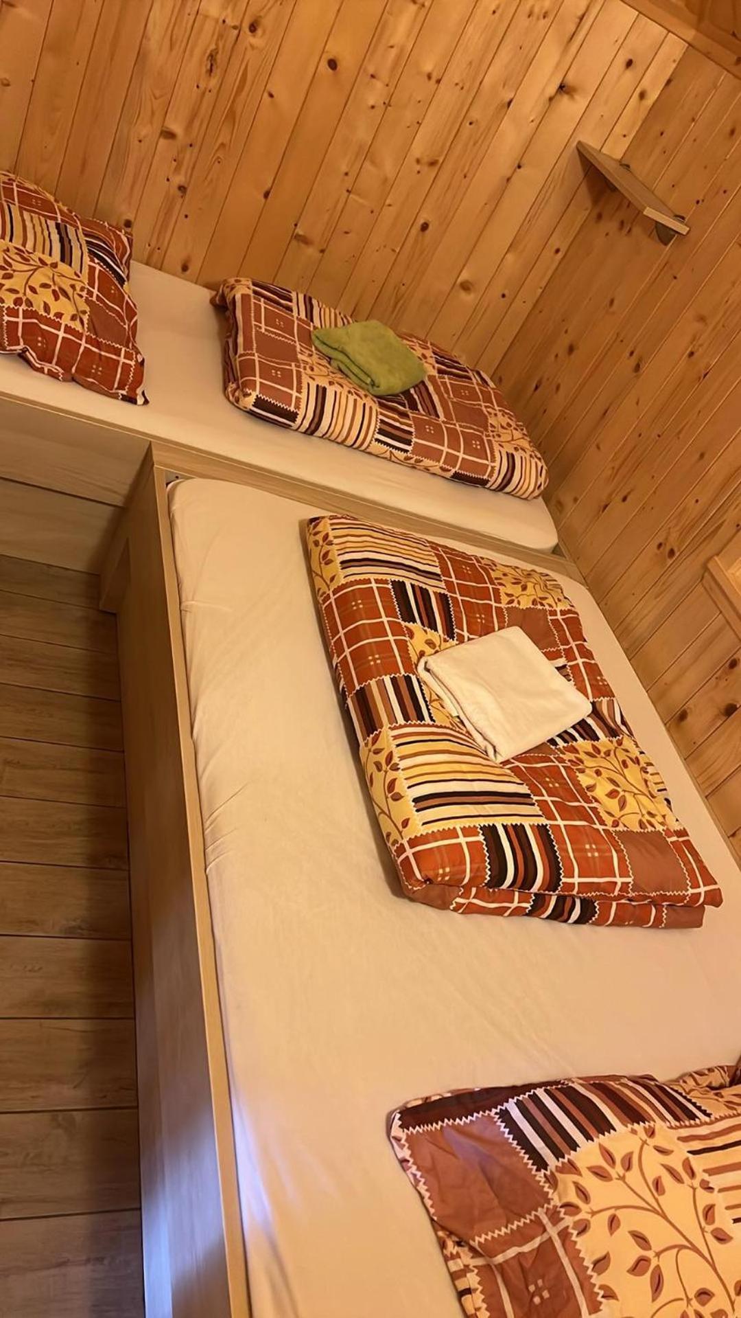 Koca Predilnica Velika Planina Villa Kamniska Bistrica Eksteriør bilde