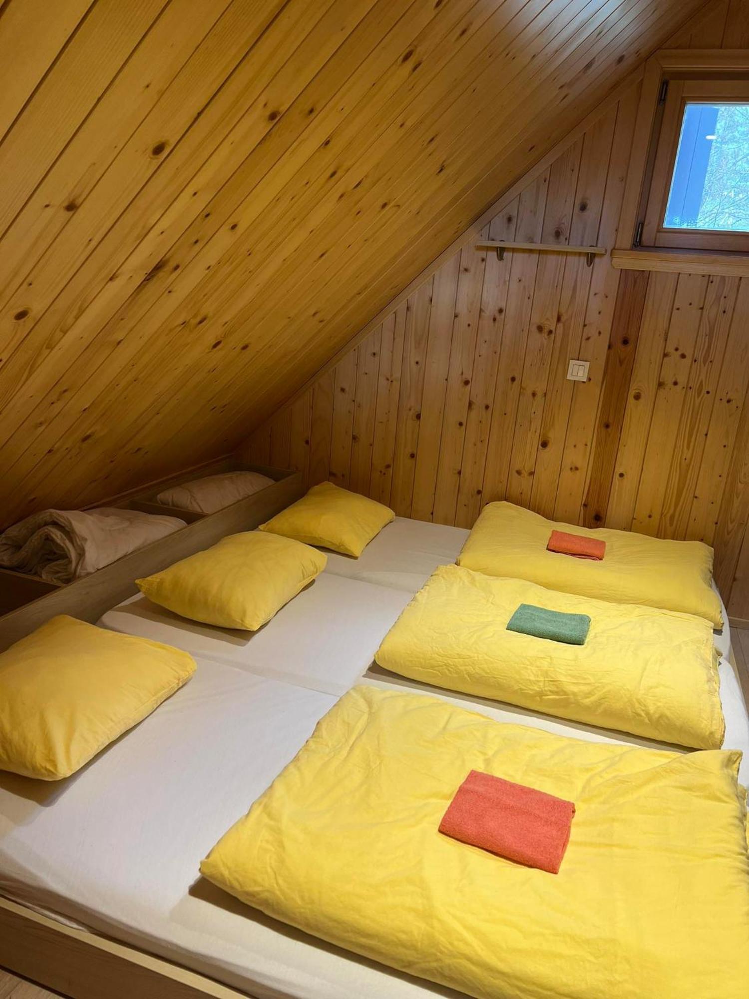 Koca Predilnica Velika Planina Villa Kamniska Bistrica Eksteriør bilde
