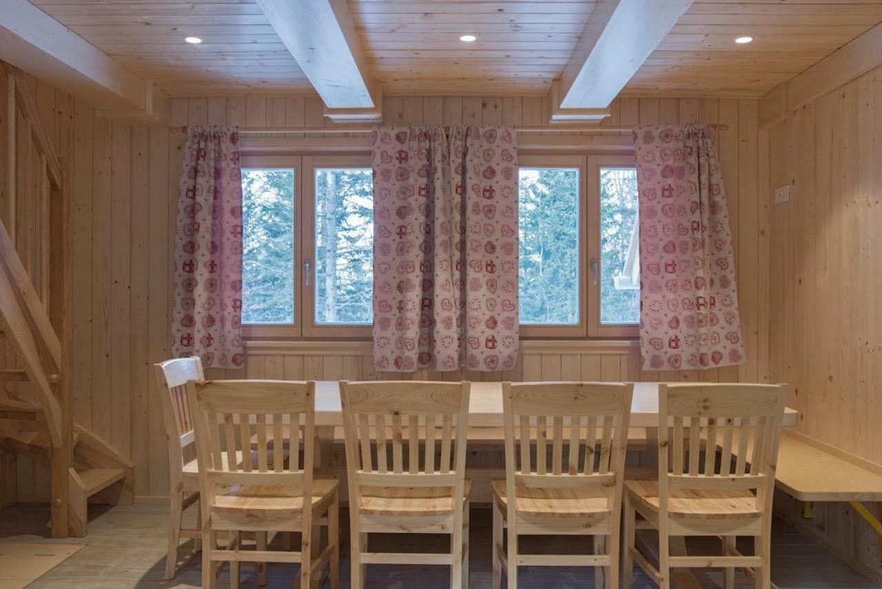 Koca Predilnica Velika Planina Villa Kamniska Bistrica Eksteriør bilde