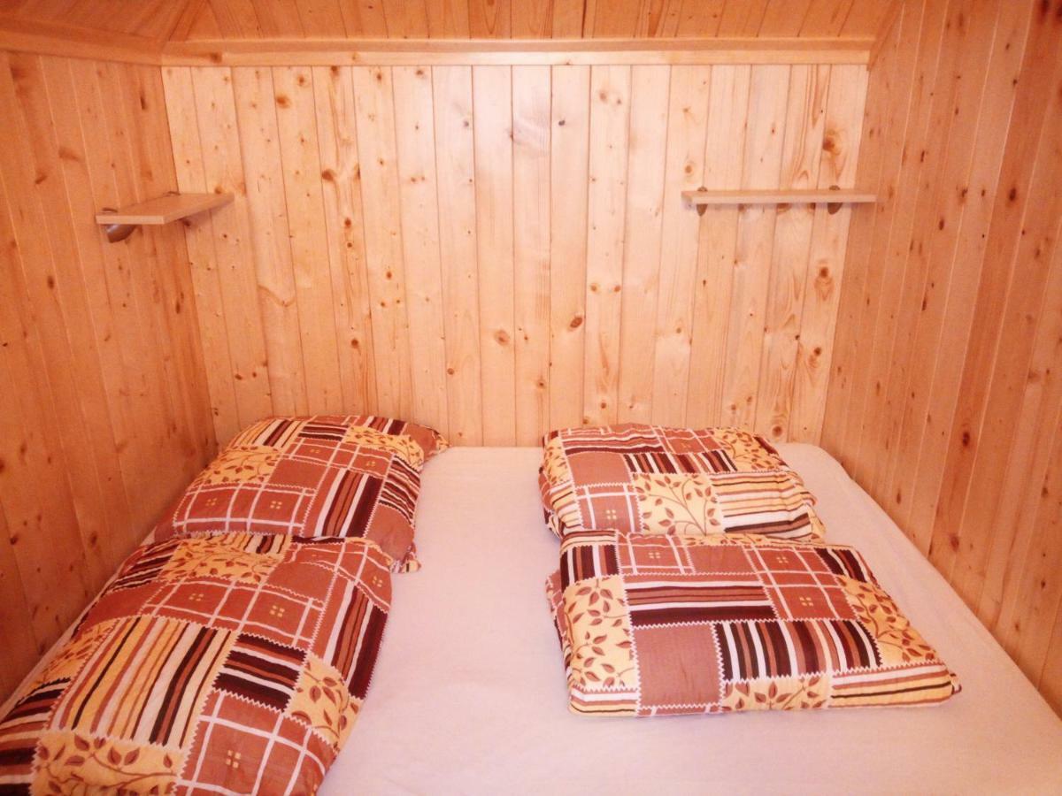 Koca Predilnica Velika Planina Villa Kamniska Bistrica Eksteriør bilde