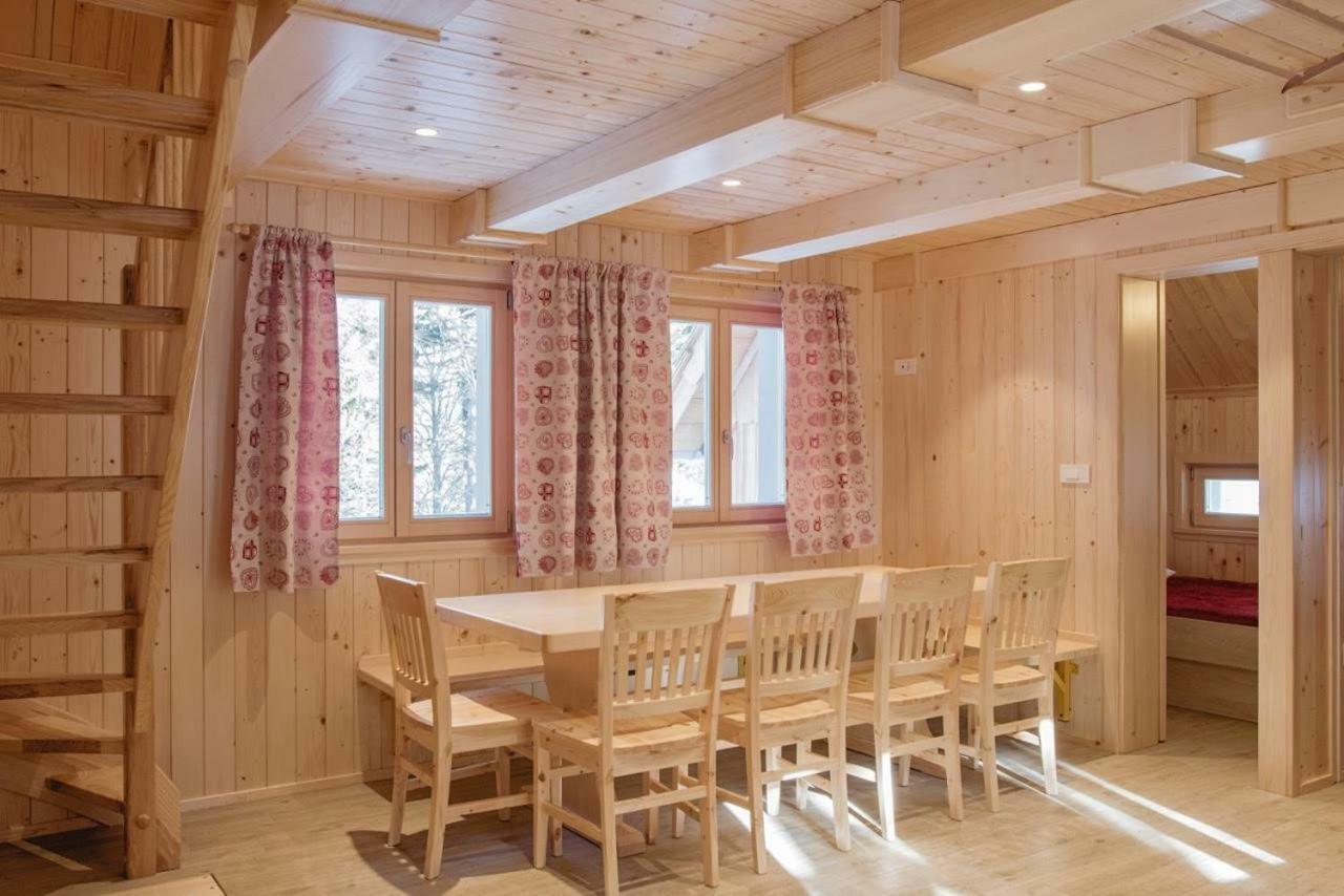 Koca Predilnica Velika Planina Villa Kamniska Bistrica Eksteriør bilde