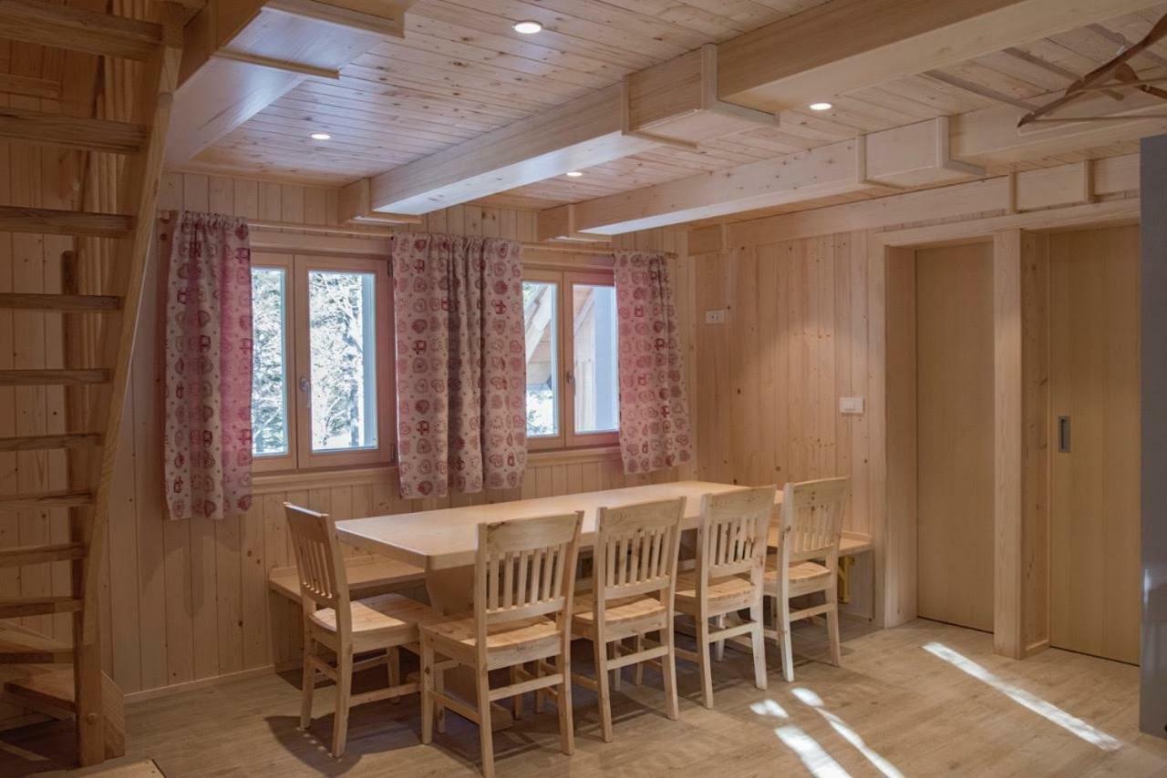 Koca Predilnica Velika Planina Villa Kamniska Bistrica Eksteriør bilde